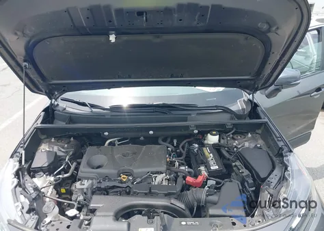 2021 Toyota Rav4 Le z USA, uszkodzony, nr VIN 2T3G1RFV7MW140437